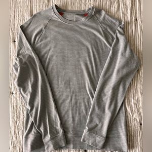 LuluLemon Long Sleeve Crew Neck Sweatshirt